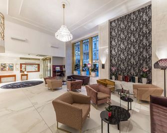 Hotel City Central - וינה - לובי