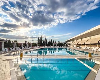 Spa Hotel Colossae Thermal - Pamukkale - Pool