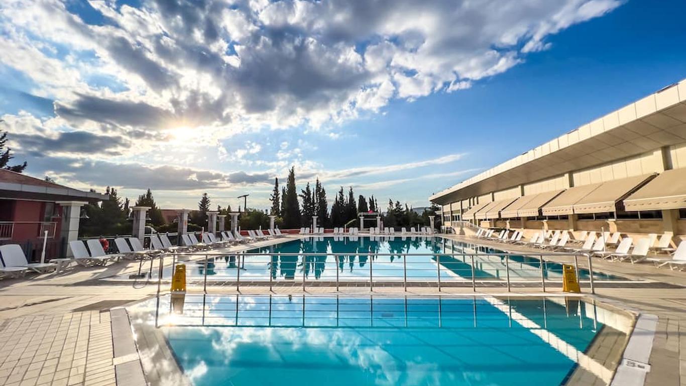 Spa Hotel Colossae Thermal