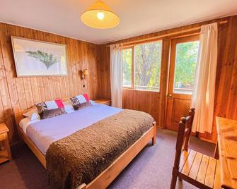 Hostal La Tetera - Pucón - Bedroom