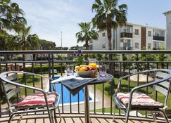 Velor Apartments - Castelldefels - Balkon