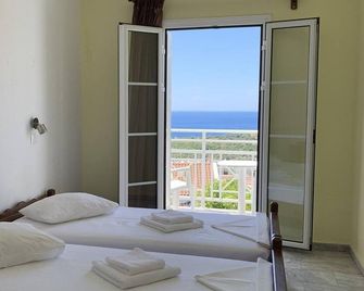 Mykali Hotel - Pythagorio - Soverom