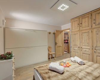Gembro - Happy Rentals - Livigno - Bedroom