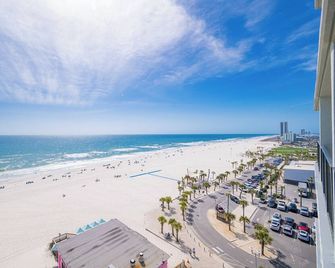 Phoenix All Suites On The Beach! Gulf Front! Full Kitchen! - Gulf Shores - Strand