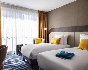 Mercure Amsterdam North Station - אמסטרדם - חדר שינה