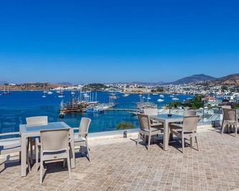 Diamond of Bodrum - Bodrum - Balkon