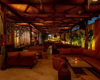 Sofitel Los Angeles at Beverly Hills - Los Angeles - Area lounge