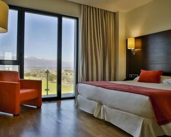 Hospedium Hotel Valles de Gredos Golf - Talayuela - Habitación