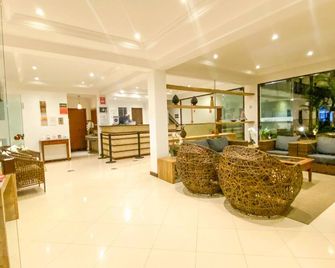 Hotel Ilhas da Grécia - Guarujá - Lobby