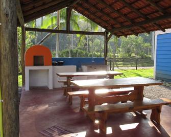 Beautiful and Cozy House Surrounded by Nature - Morretes - Patio