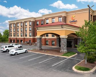 Comfort Suites Mt. Juliet-Nashville Area - Mount Juliet - Edificio