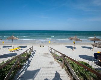 Nour Palace Resort And Thalasso - Mahdia - Ranta