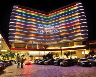 Lexis Hibiscus Port Dickson - Port Dickson - Edificio