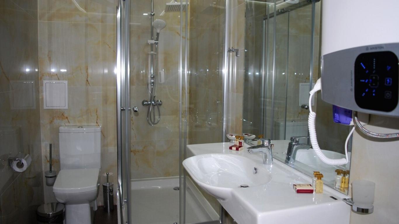 Dune Beach Boutique Hotel