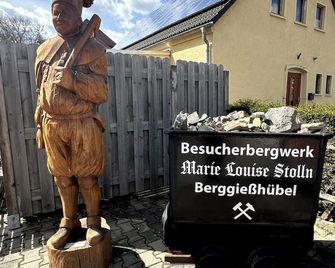 Sächsisches Haus - Hotel & Restaurant - Bad Gottleuba