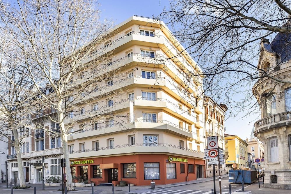 B&b Hotel Perpignan Centre