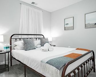Central DC Flat Sleeps 3 Convention Center - واشنطن د.ك. - غرفة نوم