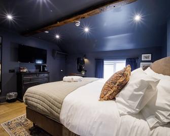 The Silk Rooms, at The Freemasons Inn - Knutsford - Habitación