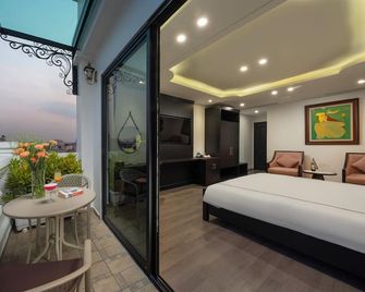 SQ Hang Gai hotel & Spa - Hanoi