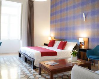 Hotel Cimarosa - Naples - Chambre