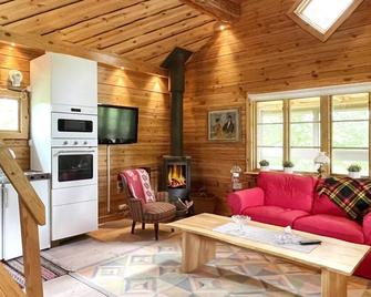 4 Person Holiday Home In Tranås-By Traum - Tranås - Living room