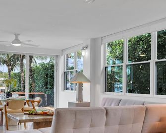Suite by Beach Waterfront Lago Key Two - Fort Lauderdale