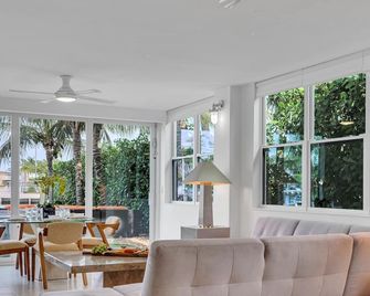 Suite by Beach Waterfront Lago Key Two - Fort Lauderdale