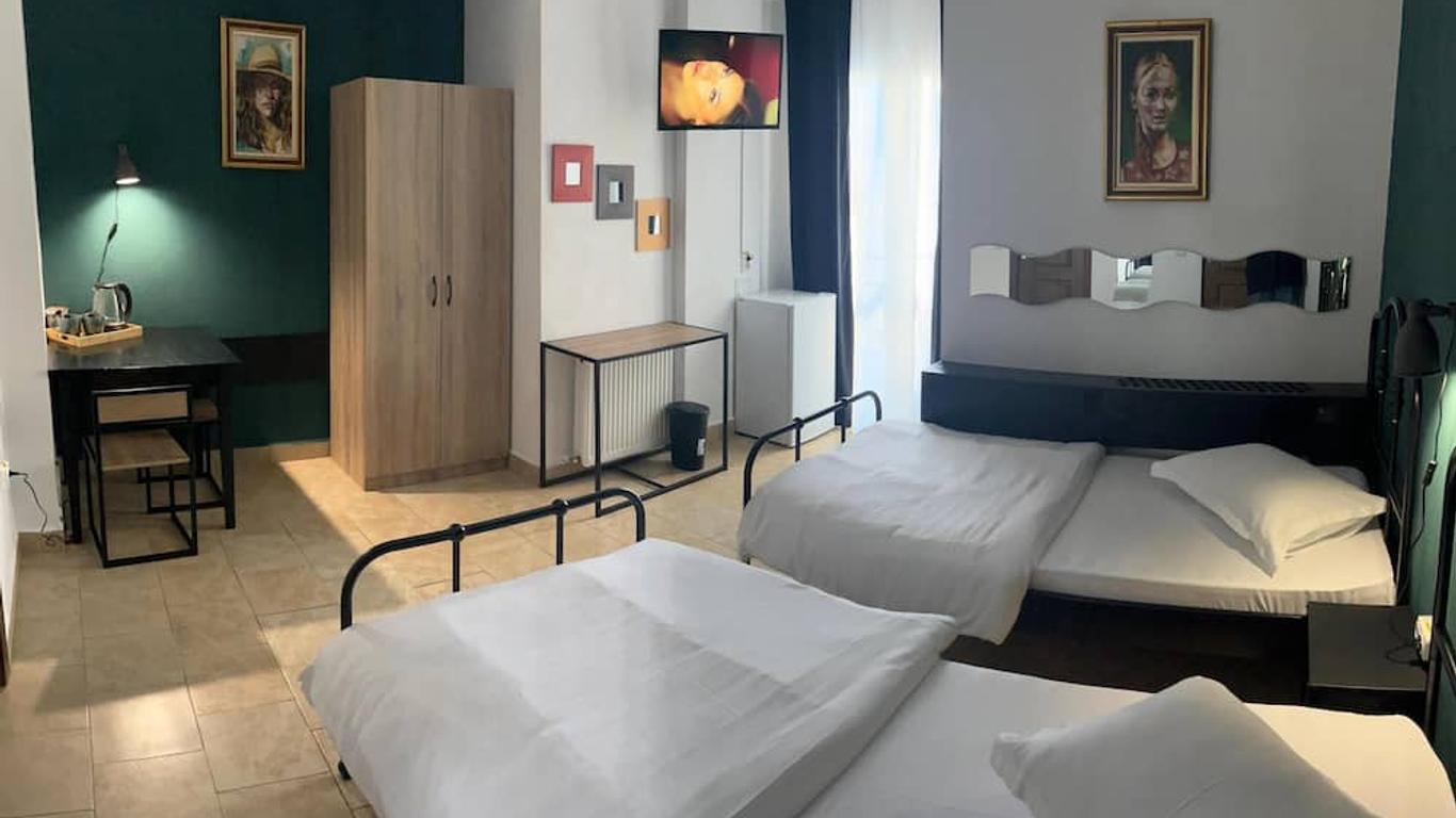 Taxi Hostel