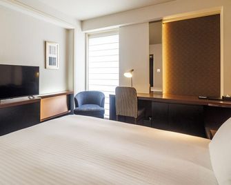 جاي آر يوشو هوتل بلوسوم فوكوكا - فوكوكا - غرفة نوم