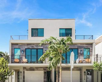 Luxury Paradise walk to Las Olas -5 mins to Beach - Fort Lauderdale - Gebäude