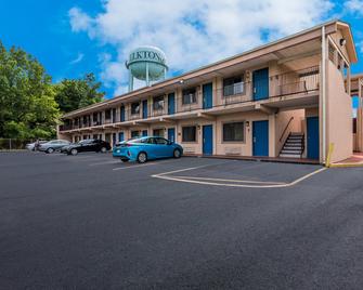 Red Carpet Inn - Elkton - Edificio
