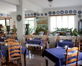 Hostal Catalina Vera - Andratx - Restaurant