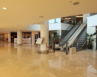 Ocean Suites Jeju Hotel - Jeju City - Lobby