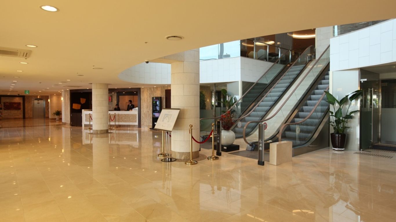 濟州島海洋套房酒店