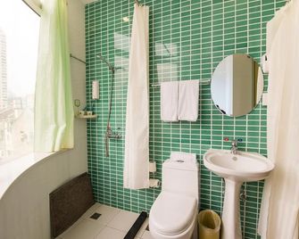 Hi Inn Ankang Jiefang Road - Ankang