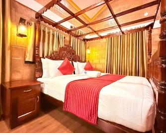 Credible Heritage Resort - Varkala - Slaapkamer