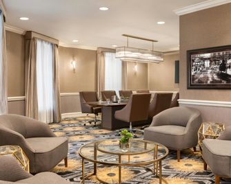 Martinique New York on Broadway, Curio Collection by Hilton - ניו יורק - טרקלין