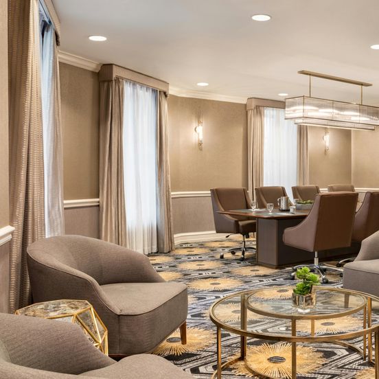 Martinique New York on Broadway, Curio Collection by Hilton image 1