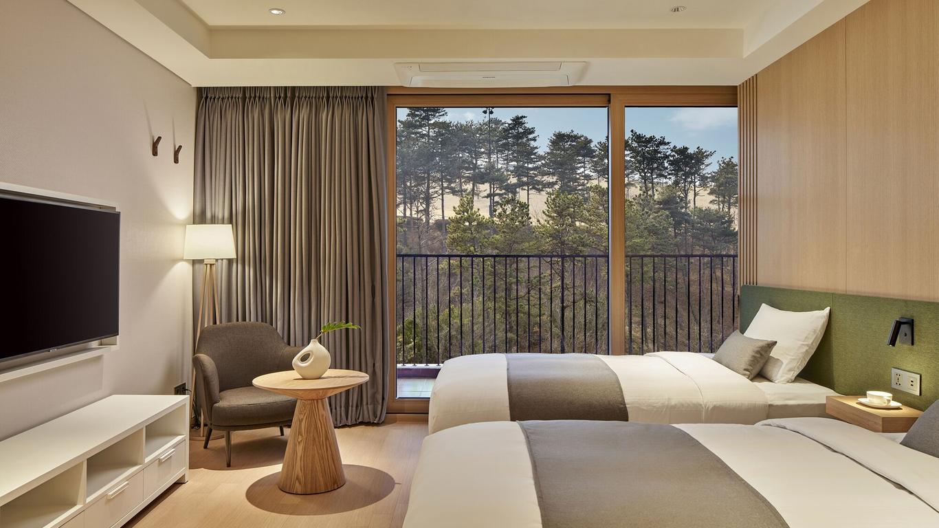 Lotte Buyeo Resort