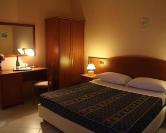 Villa Julia - פומפיי - חדר שינה