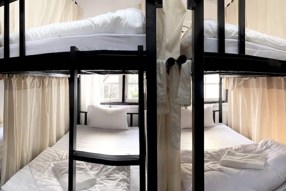 Sleep Owl Chiang Mai - צ'אנג מאי - חדר שינה