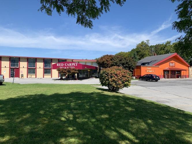 Red Carpet Inn Suites Ebensburg 78 8 9 Ebensburg Hotel Deals Reviews Kayak