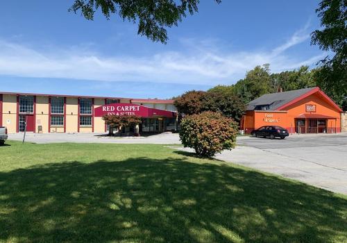 Red Carpet Inn Suites Ebensburg 78 8 9 Ebensburg Hotel Deals Reviews Kayak