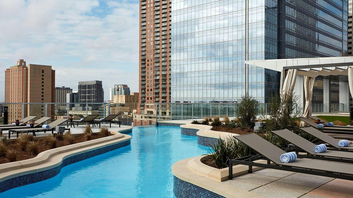 Marriott Marquis Houston