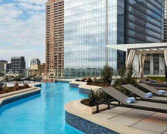 Marriott Marquis Houston - Houston - Pool