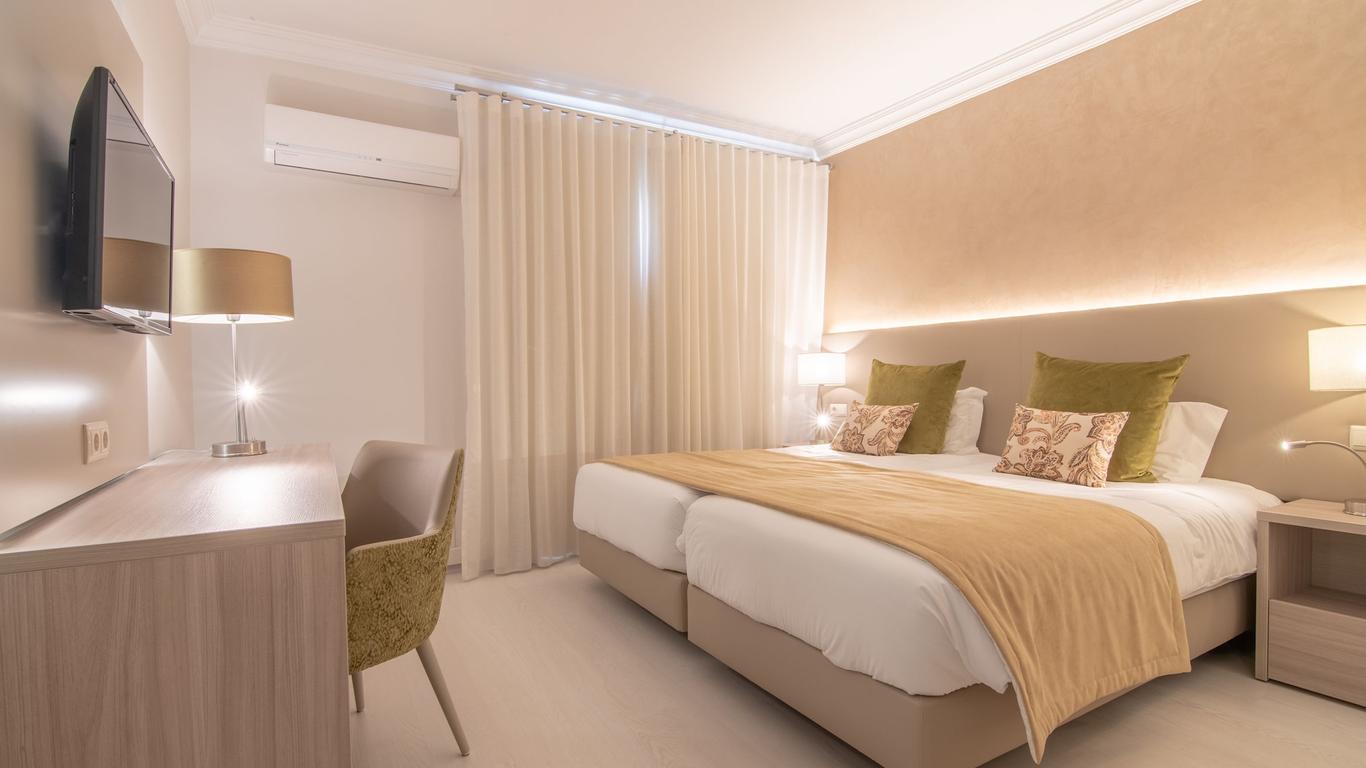 Loule Jardim Hotel