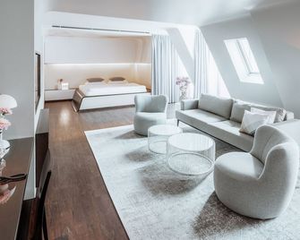 Hotel Q! Berlin - Berlin - Bedroom