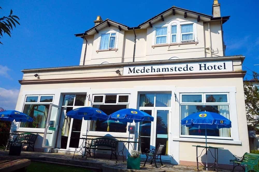 Medehamstede Hotel - שאנקלין - בניין
