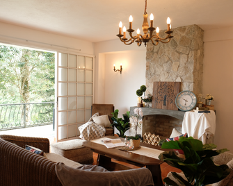 Green Acres Fraser's Hill - Frasers Hill - Sala de estar