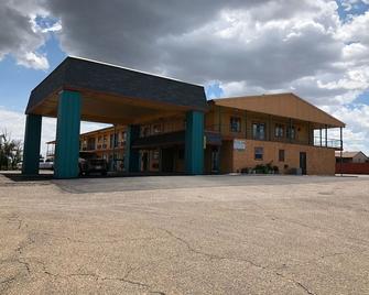 Royal Inn Borger - Borger - Budova